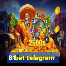 81bet telegram